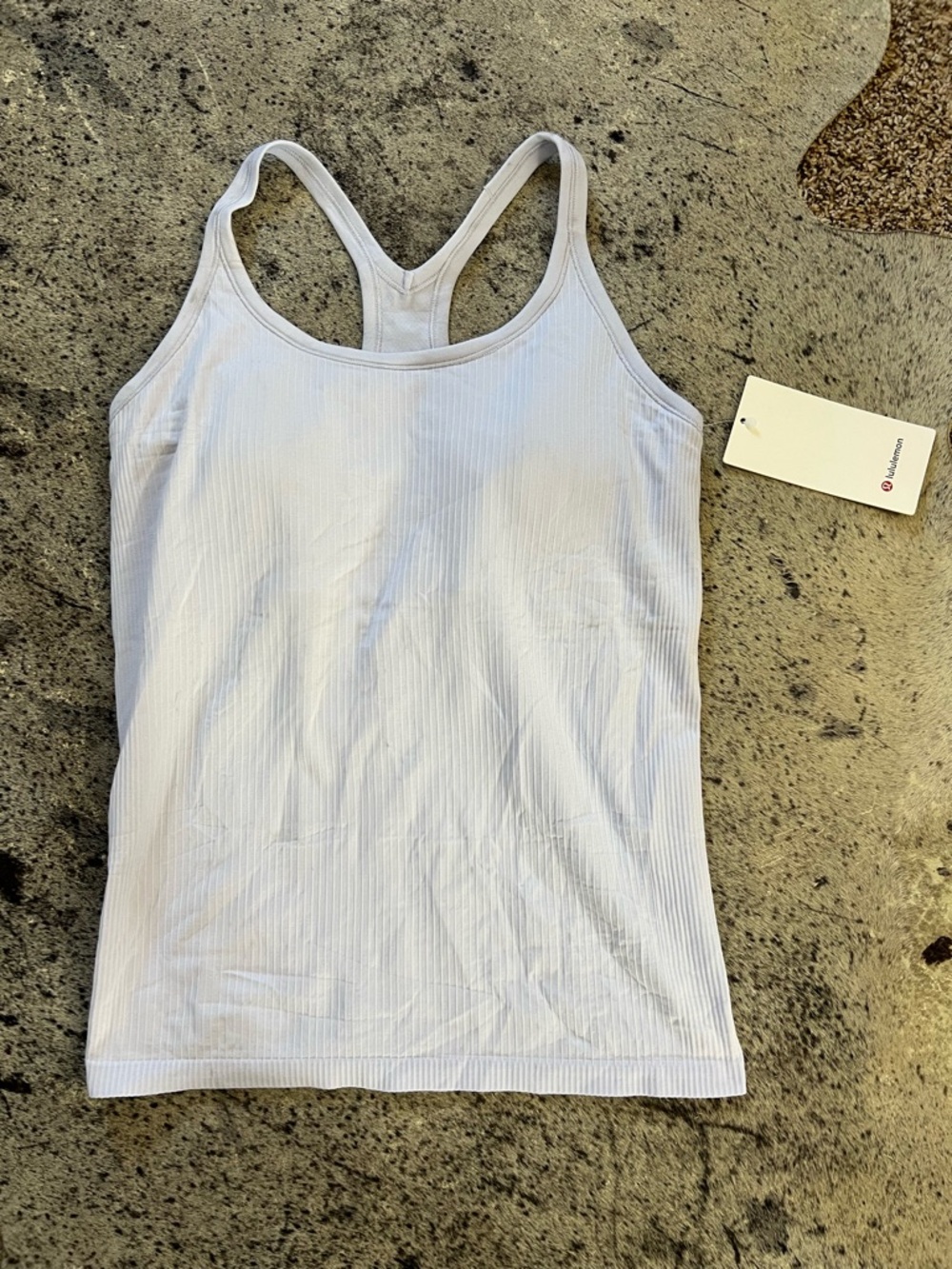 lululemon athletica Ebb To Street tank
